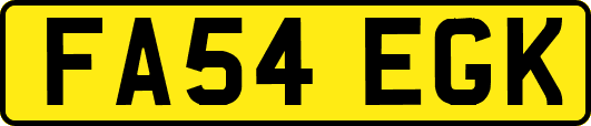 FA54EGK