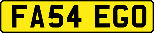 FA54EGO