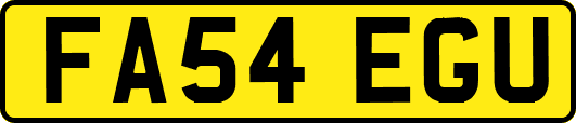 FA54EGU