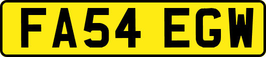 FA54EGW