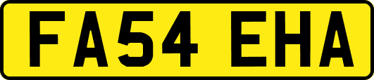 FA54EHA