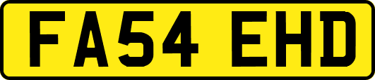FA54EHD