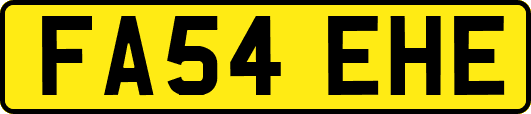 FA54EHE