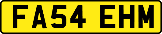 FA54EHM