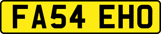 FA54EHO