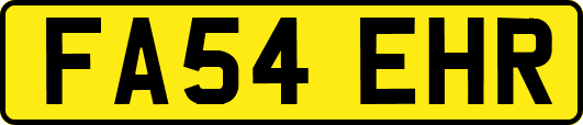 FA54EHR