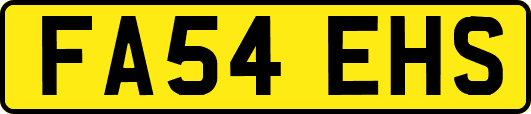 FA54EHS