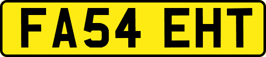 FA54EHT