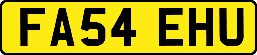FA54EHU