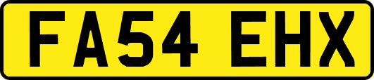 FA54EHX