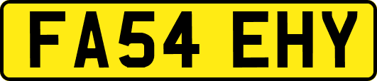 FA54EHY
