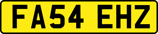 FA54EHZ