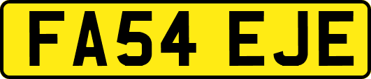 FA54EJE