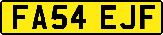 FA54EJF