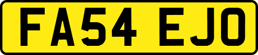 FA54EJO
