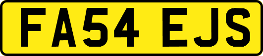 FA54EJS