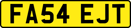 FA54EJT