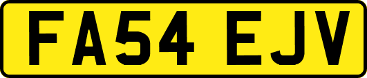 FA54EJV
