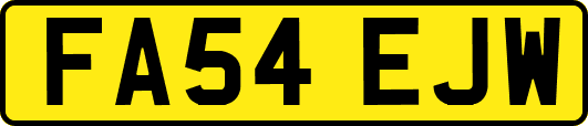 FA54EJW