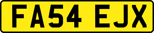 FA54EJX