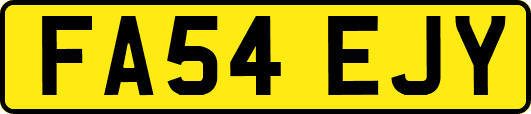 FA54EJY