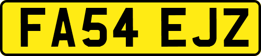 FA54EJZ