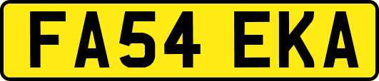 FA54EKA