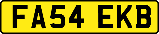 FA54EKB