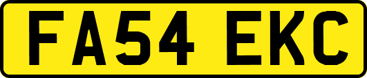 FA54EKC