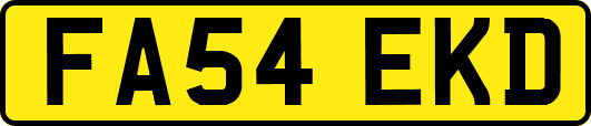 FA54EKD