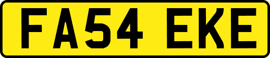FA54EKE