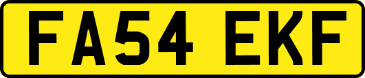 FA54EKF