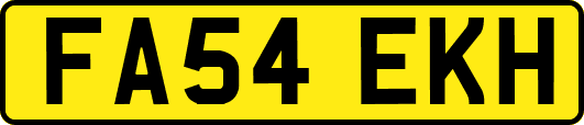 FA54EKH
