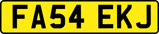 FA54EKJ