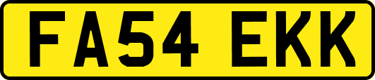 FA54EKK