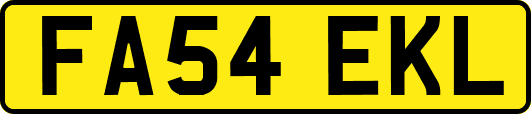 FA54EKL