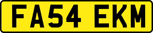 FA54EKM