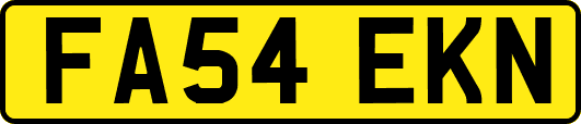 FA54EKN
