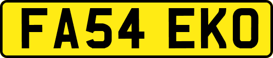 FA54EKO