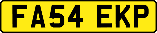 FA54EKP