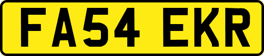 FA54EKR