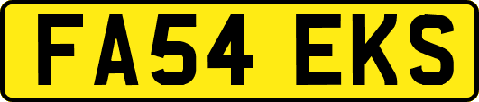 FA54EKS
