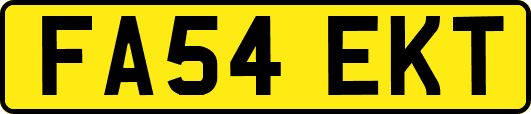 FA54EKT