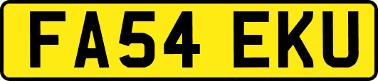 FA54EKU