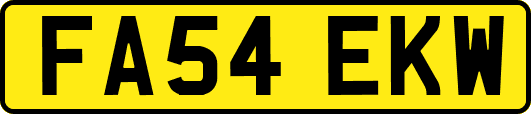 FA54EKW