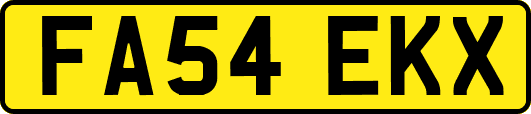 FA54EKX