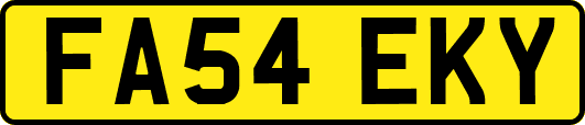 FA54EKY