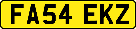 FA54EKZ