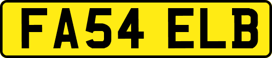 FA54ELB