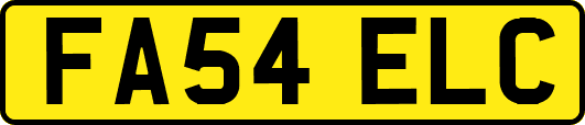 FA54ELC